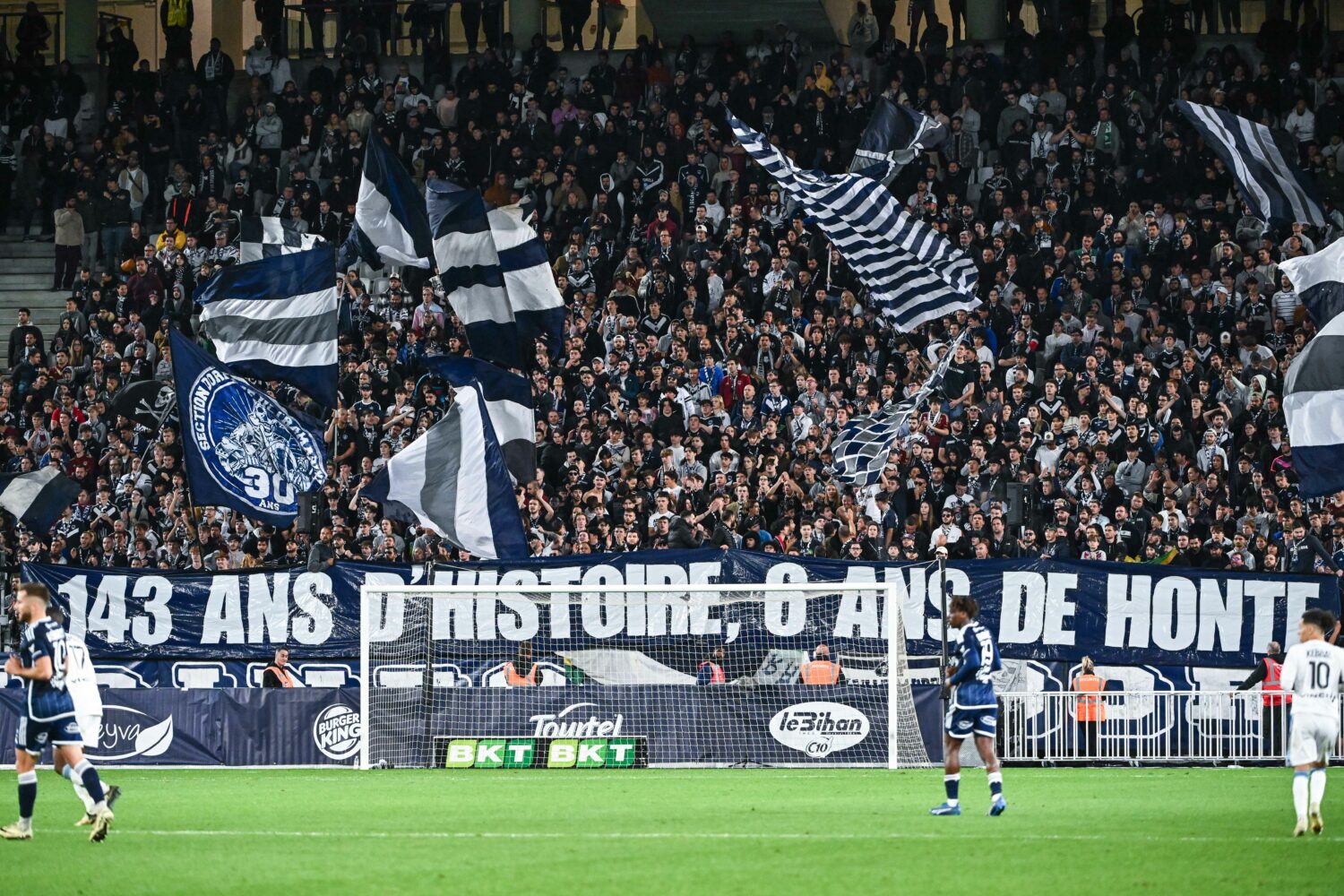 Football : Vers un miracle pour un club historique du foot français !